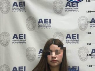 Detienen en flagrancia a 3 personas por resistencia de particulares