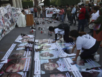 SRE rechaza informe de la ONU sobre desapariciones forzadas; lo califica de «tendencioso»