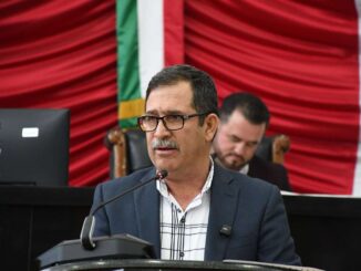 Exige Jaime Torres revertir recortes presupuestales a la CONAFOR ante crisis de calidad del aire en Chihuahua