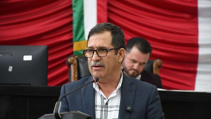 Exige Jaime Torres revertir recortes presupuestales a la CONAFOR ante crisis de calidad del aire en Chihuahua