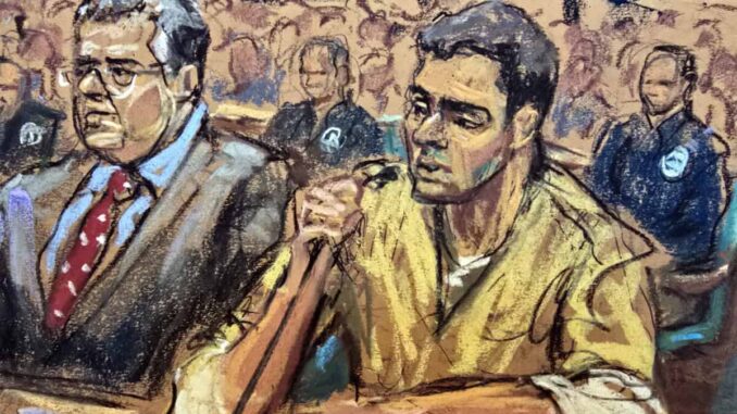 Jueza federal fija juicio de Luigi Mangione en Nueva York para el 4 de noviembre