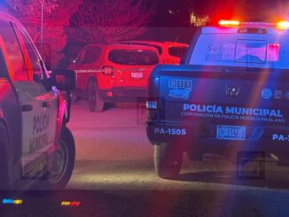 Hombre es localizado sin vida por herida de arma de fuego en Granjas Universitarias