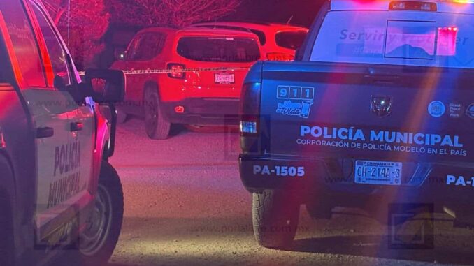 Hombre es localizado sin vida por herida de arma de fuego en Granjas Universitarias