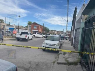 Cateo en colonia Diego Lucero deja dos detenidos y vehículos asegurados 