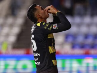 Christian Rivera dice que no ha mostrado todo su reperetorio en Pachuca