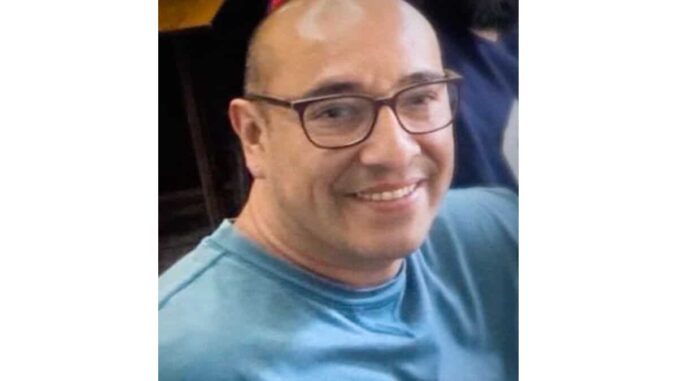 Localizan con vida al ingeniero Juan Díaz, operador de dron de N