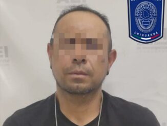 Detiene AEI con orden de aprehensión a presunto deudor alimentario en Parral