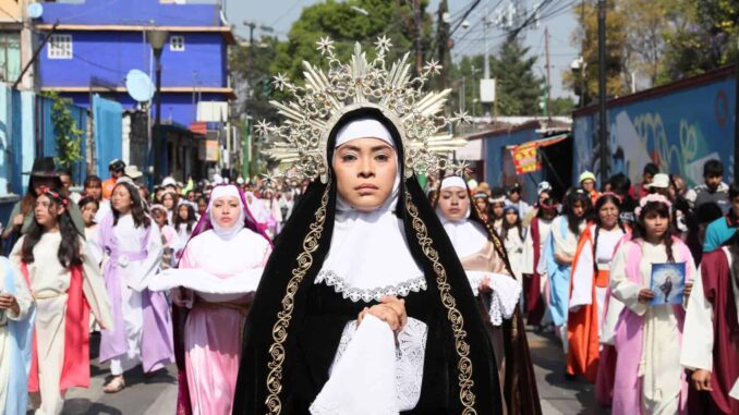 Semana Santa mueve a 40 millones de mexicanos y ganancias por mil 390 millones de dólares