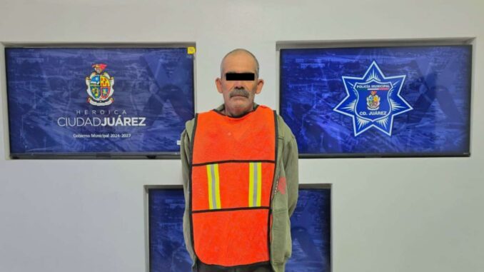 Arrestan a hombre con cristal y un fusil de asalto