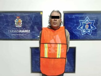 Lo arrestan con arma de fuego en Riberas del Bravo