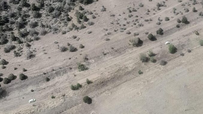 Reportan caravana de vehículos con sujetos armados en Gómez Farías