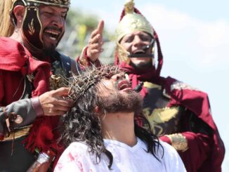 La alcaldía Iztapalapa celebra su viacrucis más especial tras el reconocimiento de Unesco