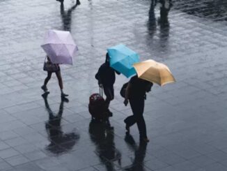 lluvias y onda de calor durante el Sábado de Gloria