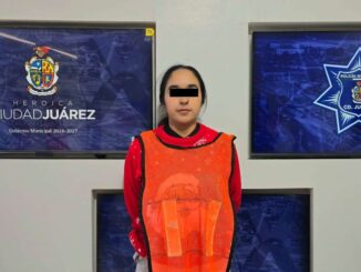 Los detienen por posesión de arma de fuego y resistencia