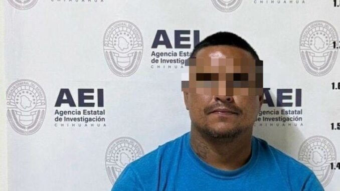 Recaptura Fiscalía de Derechos Humanos a responsable del homicidio de la activista Mireya R. L. – Fiscalía General del Estado de Chihuahua