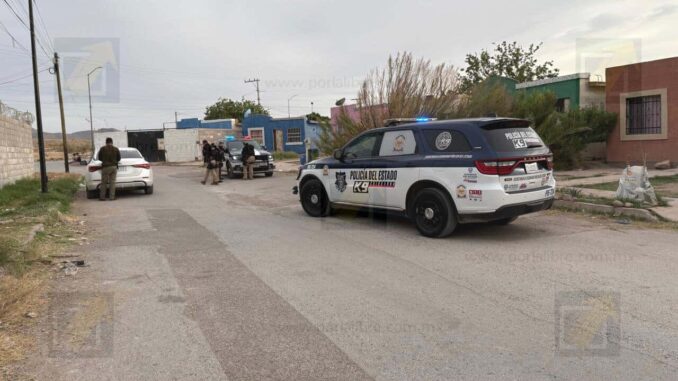 Hallan pala con rastros de sangre en vivienda de Punta Oriente; investigan posible vínculo con homicidio