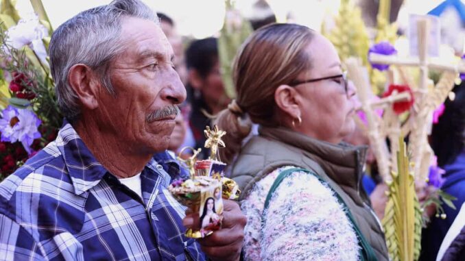 Iglesia mexicana pide a líderes actuar ante dolor y exclusión