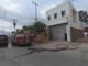 Incendio consume bodega abandonada en la colonia Altavista