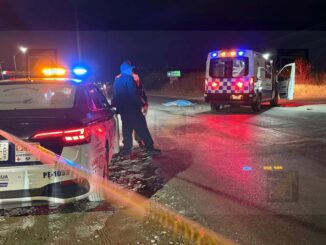 Mujer Rarámuri pierde la vida tras ser atropellada por dos vehículos