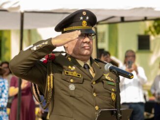 General Velasco Villanueva rinde protesta como comandante de la 29/a Zona Militar