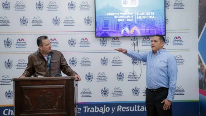 Toma protesta Marco Bonilla a nuevo gerente del CUM