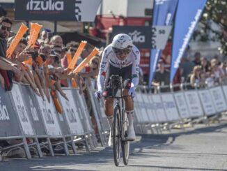 ¿Cómo le fue al mexicano Isaac del Toro en la primera etapa?