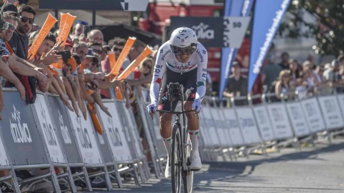 ¿Cómo le fue al mexicano Isaac del Toro en la primera etapa?