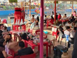 Reporte del operativo Semana Santa Segura 2026