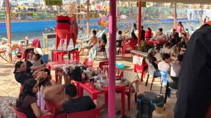 Reporte del operativo Semana Santa Segura 2026