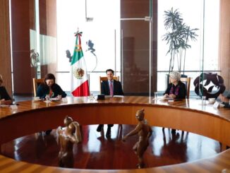 Senado recibirá este martes la propuesta de Roberto Velasco como canciller