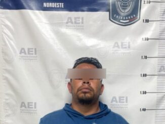 Cumplimenta AEI orden de aprehensión por incumplir con la pensión alimentaria en NCG