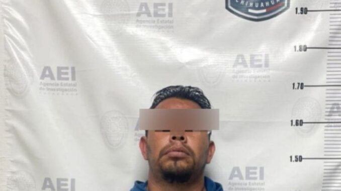 Cumplimenta AEI orden de aprehensión por incumplir con la pensión alimentaria en NCG