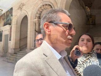 Gobierno estatal se acerca a la contratación de crédito: Granillo