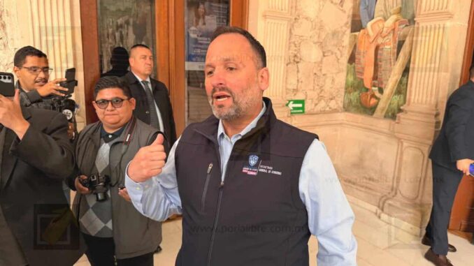 Pide Gobierno de Chihuahua intervención federal por bloqueos de transportistas que impactan la economía