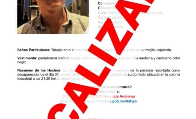 Localiza Fiscalía de Distrito a 2 masculinos con reporte de ausencia