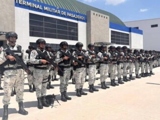 Defensa despliega en Chihuahua 500 elementos para reforzar la seguridad