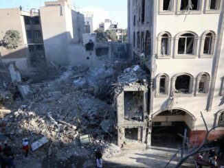 Embajada de México en Irán lanza alerta a connacionales