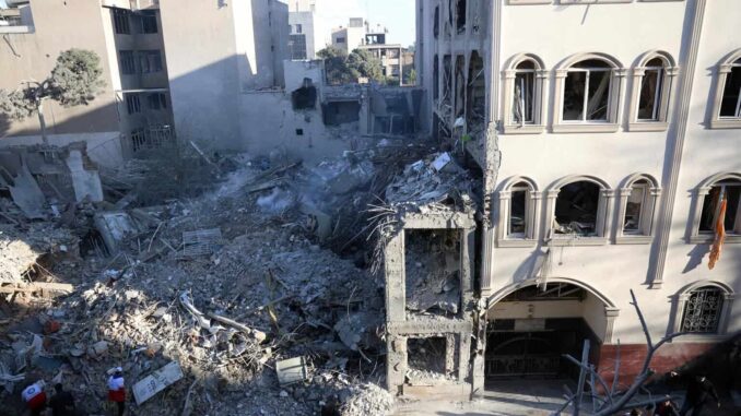 Embajada de México en Irán lanza alerta a connacionales