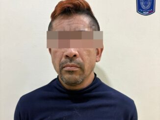 Arresta COE a masculino en posesión de metanfetamina en Cd. Juárez