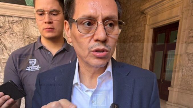 Gobierno estatal rescata a Cruz Pérez; interviene para aliviar deuda fiscal de Juárez por más de 118 millones de pesos