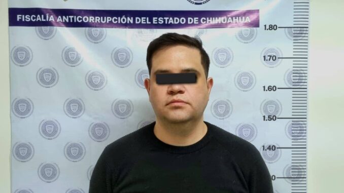 Detiene Fiscalía Anticorrupción a presunto responsable de desvío de medicamentos oncológicos