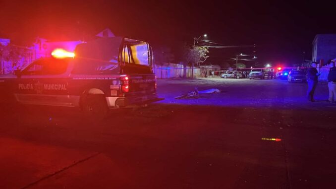 Con dos horas de diferencia ultiman a balazos a un adolescente y un joven en Cuauhtémoc