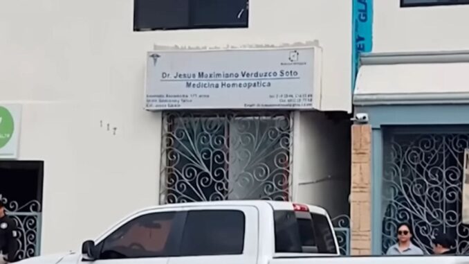 Suman ocho muertos por «sueros vitaminados» en Sonora