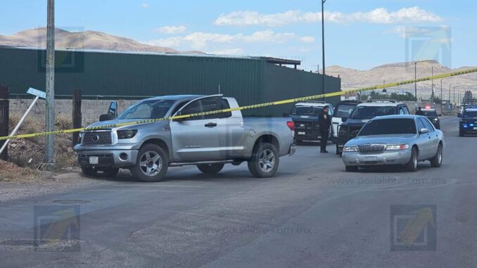 Ataque armado contra policías desata operativo en el norte; tres detenidos