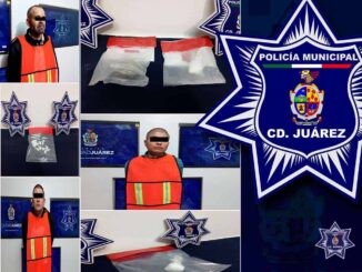 Arrestan a tres narcomenudistas | El Bordo