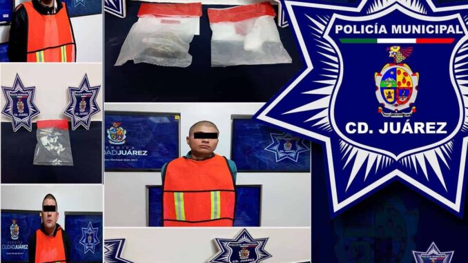 Arrestan a tres narcomenudistas | El Bordo