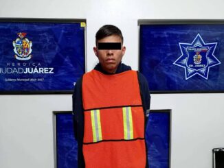 Lo detienen con mariguana; será investigado por varios robos