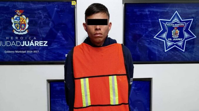 Lo detienen con mariguana; será investigado por varios robos