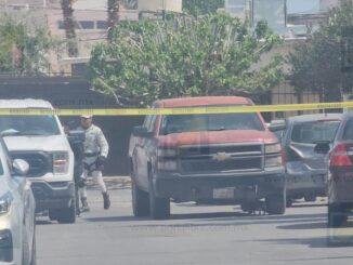 Hallan restos humanos en vivienda de la colonia Dale durante operativo de autoridades