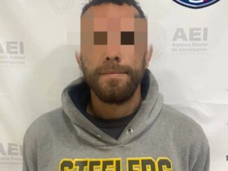 Aprehende Policía Investigadora a dos imputados por violencia familiar en Parral